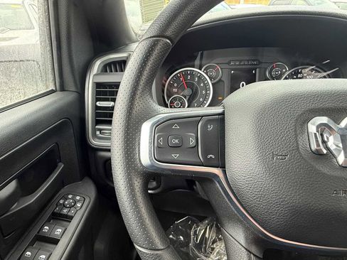 New 2026 RAM 2500 Tradesman image 9