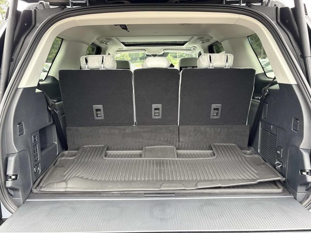 New 2027 Ford Expedition Platinum w/ Platinum Ultimate Package AWD/4WD image 12