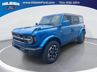 Used 2024 Ford Bronco Outer Banks AWD/4WD video 1