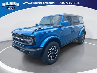 Used 2024 Ford Bronco Outer Banks