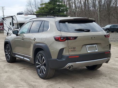 New 2026 MAZDA CX-50 AWD 2.5 S w/ Accent Package image 2