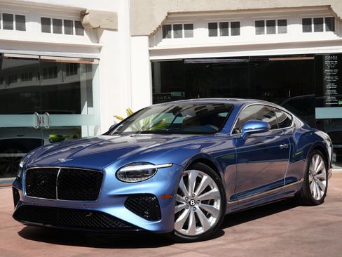 New 2026 Bentley Continental GT AWD/4WD image 11