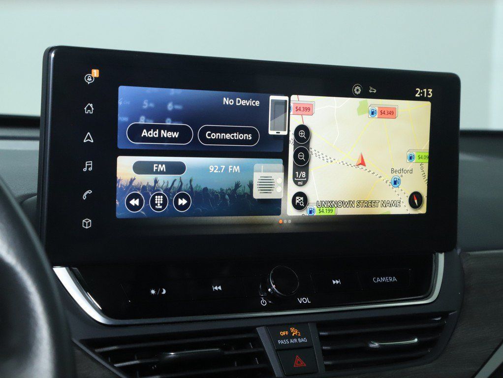 Certified 2023 Nissan Altima 2.5 SL AWD/4WD image 28