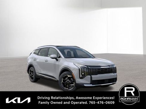 New 2026 Kia Sportage EX w/ EX Panorama Roof Package image 9