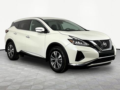 Used 2020 Nissan Murano S w/ Technology Package AWD/4WD image 3