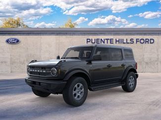 New 2026 Ford Bronco Big Bend AWD/4WD 360° Tour