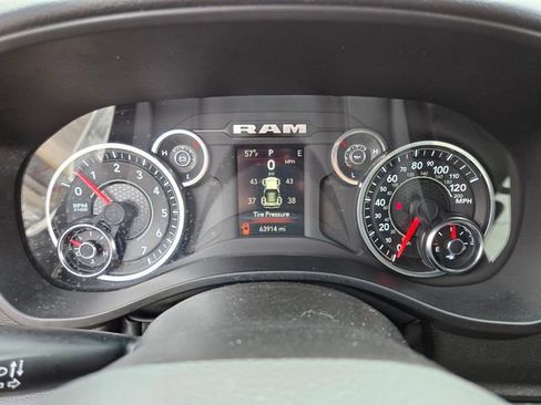 Used 2023 RAM 1500 Big Horn w/ Trailer Tow Group AWD/4WD image 32