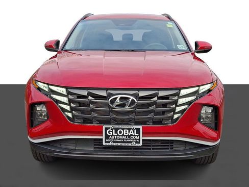 Used 2022 Hyundai Tucson SEL w/ Cargo Package image 2