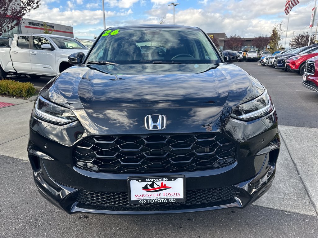 Used 2026 Honda HR-V EX-L image 8