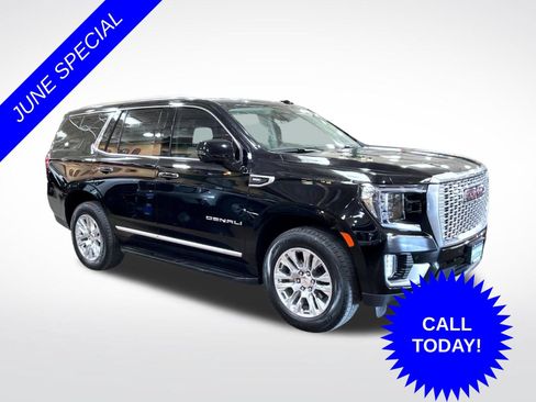 Used 2024 GMC Yukon Denali w/ Max Trailering Package AWD/4WD image 3