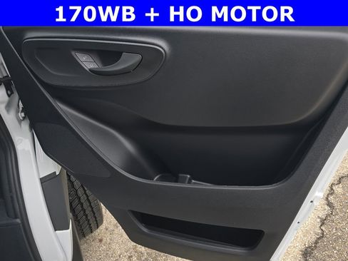 New 2025 Mercedes-Benz Sprinter 2500 image 14