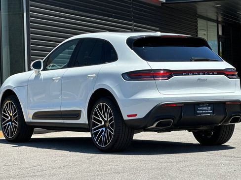 New 2026 Porsche Macan AWD/4WD image 3