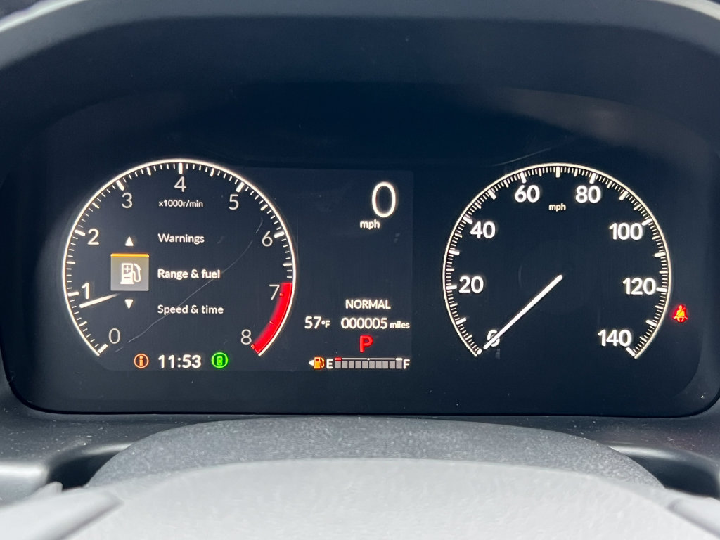 New 2027 Honda Odyssey Touring image 19