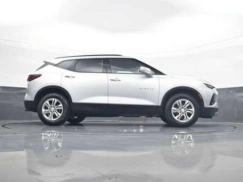Certified 2021 Chevrolet Blazer LT FWD image 24