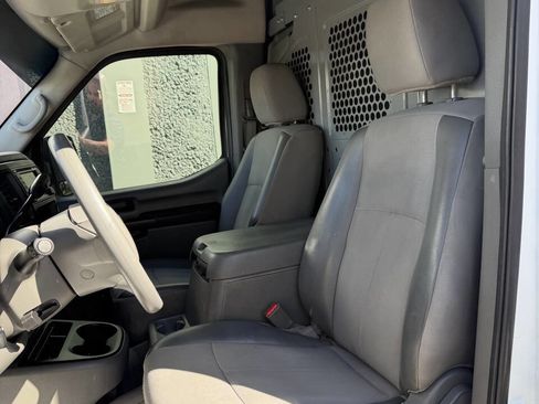 Used 2018 Nissan NV 2500 SV w/ Navigation Package image 10