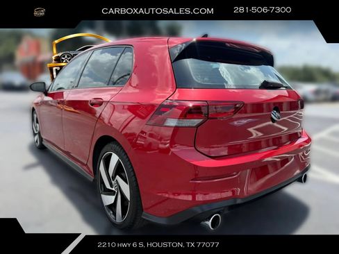 Used 2023 Volkswagen GTI S FWD image 3