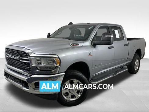 Used 2024 RAM 2500 Big Horn image 1