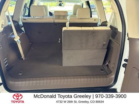 Used 2019 Lexus GX 460 Luxury AWD/4WD image 13