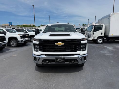 New 2026 Chevrolet Silverado 2500 W/T w/ WT Convenience Package AWD/4WD image 8