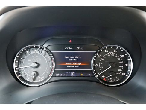 Used 2024 Nissan Armada SL w/ Captain's Chairs Package image 16