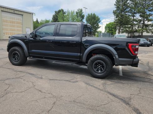 Used 2022 Ford F150 Raptor w/ Equipment Group 801A High AWD/4WD image 9