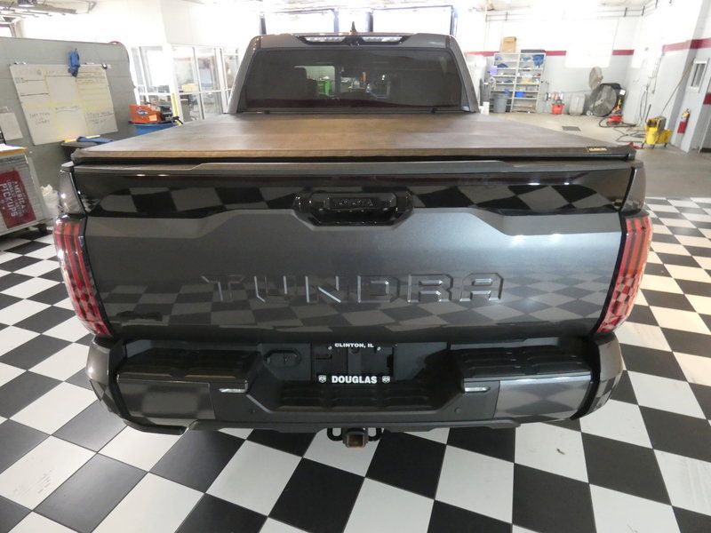 Used 2023 Toyota Tundra Platinum AWD/4WD image 6