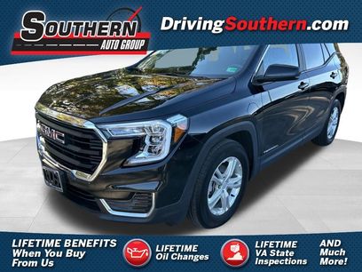 Used 2023 GMC Terrain SLE w/ Driver Convenience Package