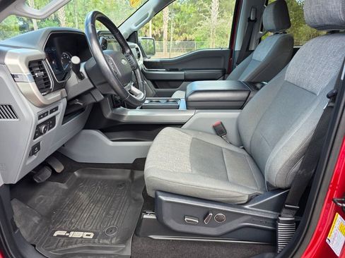 Used 2021 Ford F150 XLT w/ Equipment Group 302A High AWD/4WD image 24