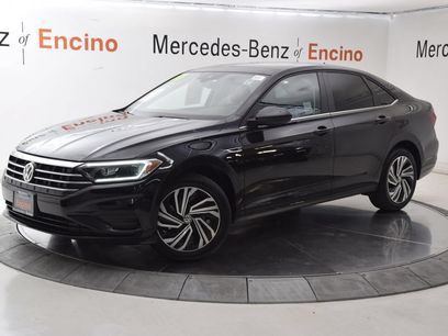 Used 2021 Volkswagen Jetta SEL