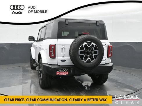 Used 2024 Ford Bronco Outer Banks image 3