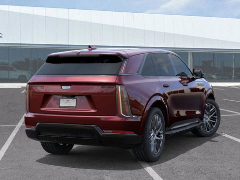 New 2025 Cadillac Escalade IQ Sport 1 w/ LPO, ONYX Package image 5