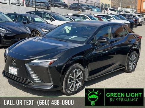 Used 2024 Lexus RZ 300e Premium FWD image 1