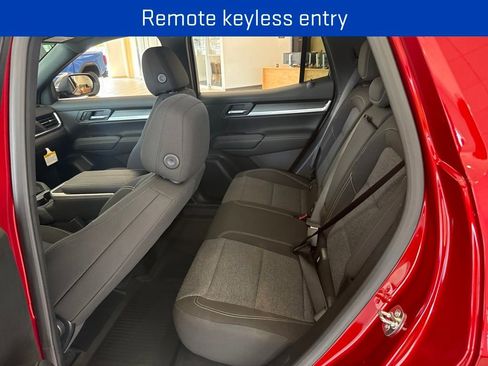 New 2026 GMC Terrain Elevation w/ Black Edition AWD/4WD image 9