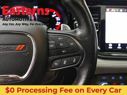 Used 2022 Dodge Durango R/T AWD/4WD image 16