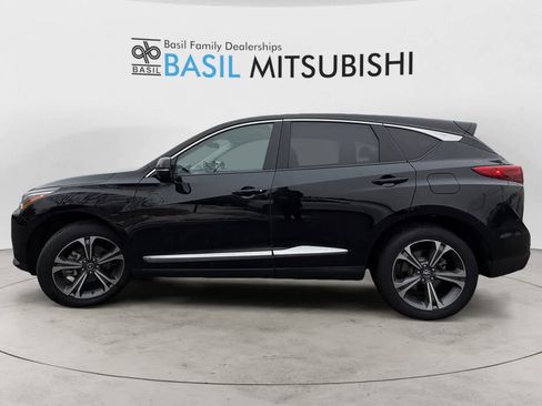 Used 2023 Acura RDX AWD w/ Advance Package image 2