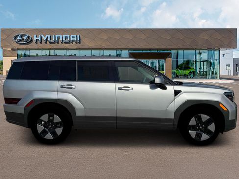New 2026 Hyundai Santa Fe SE AWD/4WD image 9