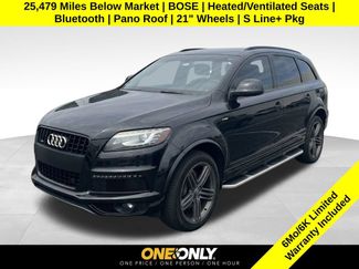 Used 2013 Audi Q7 3.0T S line Prestige AWD/4WD video 1