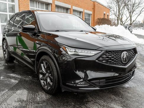 Used 2023 Acura MDX A-Spec image 6