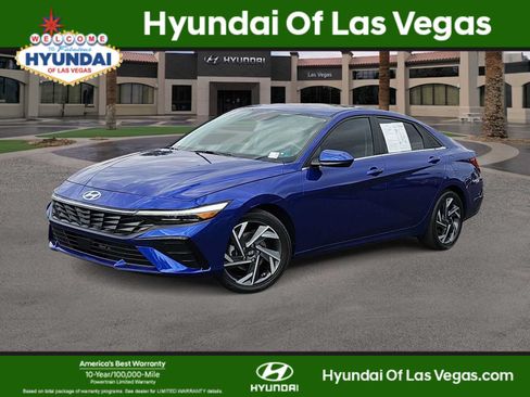 Used 2024 Hyundai Elantra SEL w/ Convenience Package FWD image 1