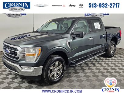 Used 2021 Ford F150 XLT w/ Equipment Group 301A Mid