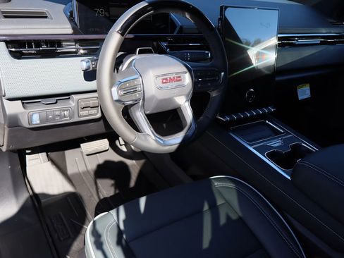 New 2026 GMC Sierra EV AT4 w/ AT4 Premium Package image 6