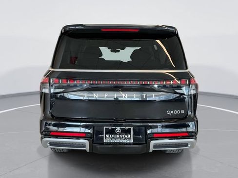Used 2025 INFINITI QX80 Sensory AWD/4WD image 5