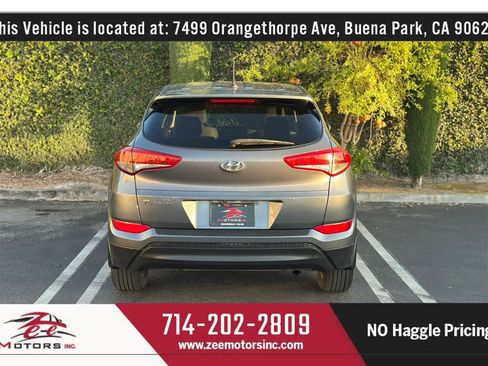Used 2016 Hyundai Tucson SE FWD image 8