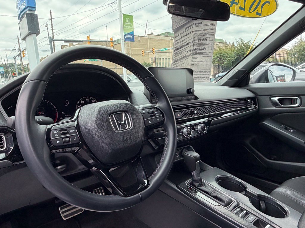 Used 2024 Honda Civic Sport image 17