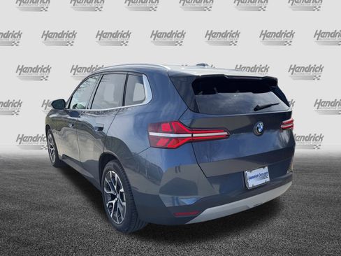 Certified 2025 BMW X3 xDrive30i image 8