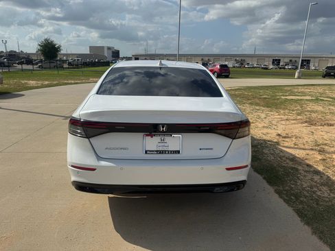 Certified 2023 Honda Accord EX-L image 7