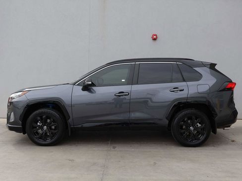 Used 2024 Toyota RAV4 XSE w/ Advanced Technology Package image 2