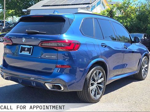 Used 2023 BMW X5 xDrive40i w/ M Sport Package AWD/4WD image 3