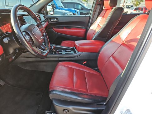 Used 2021 Dodge Durango R/T w/ Blacktop Package image 14