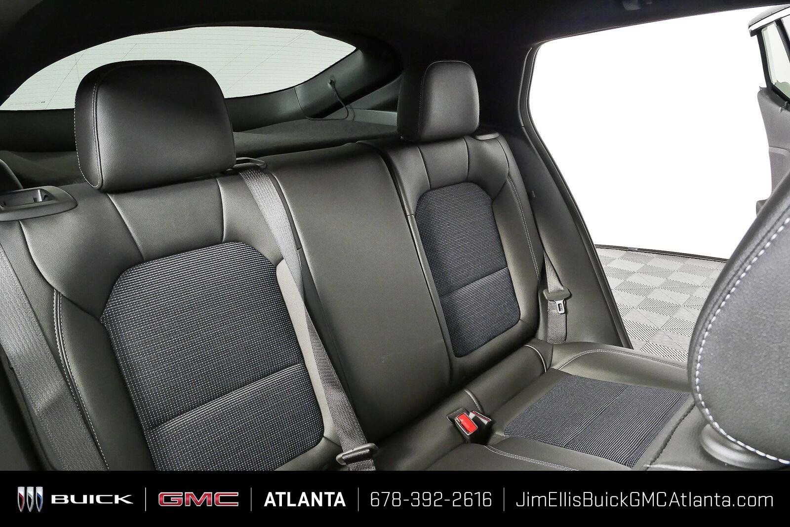 New 2026 Buick Envista Sport Touring FWD image 20